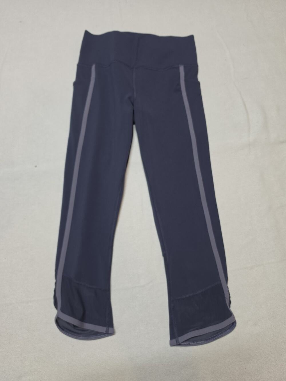 athleta leggings Size S Navy Blue